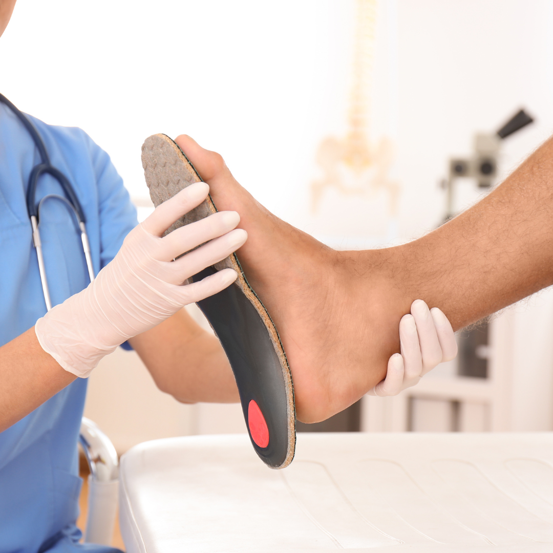 Foot Services